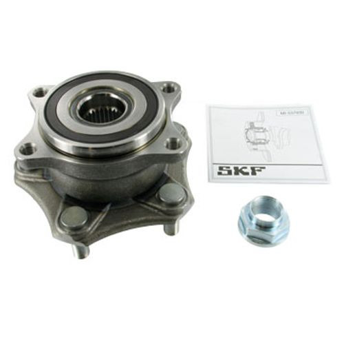 SKF Radlager Vorne (Vkba 6978) FüR Suzuki Grand Vitara II-image