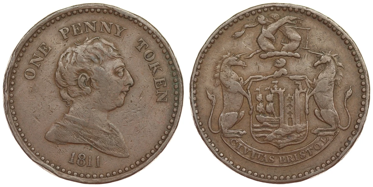 1811 Year UK Pennies for sale | eBay