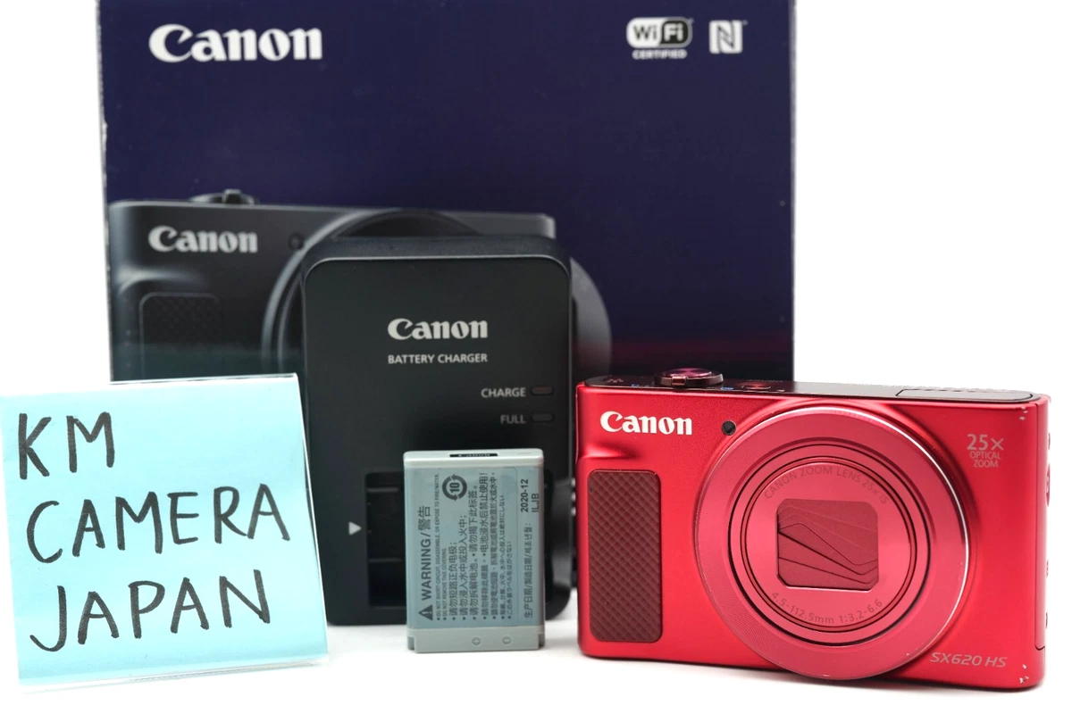 Canon PowerShot SX620 HS Digital Cameras for sale - eBay