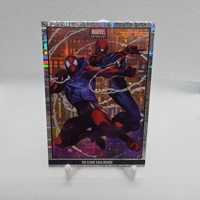 2025 Panini Marvel Anthology #42 The Clone Saga Begins /75 Spider-man