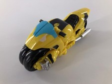 Transformers Rescue Bots Bumblebee Motorcycle Mode Action Figure Hasbro