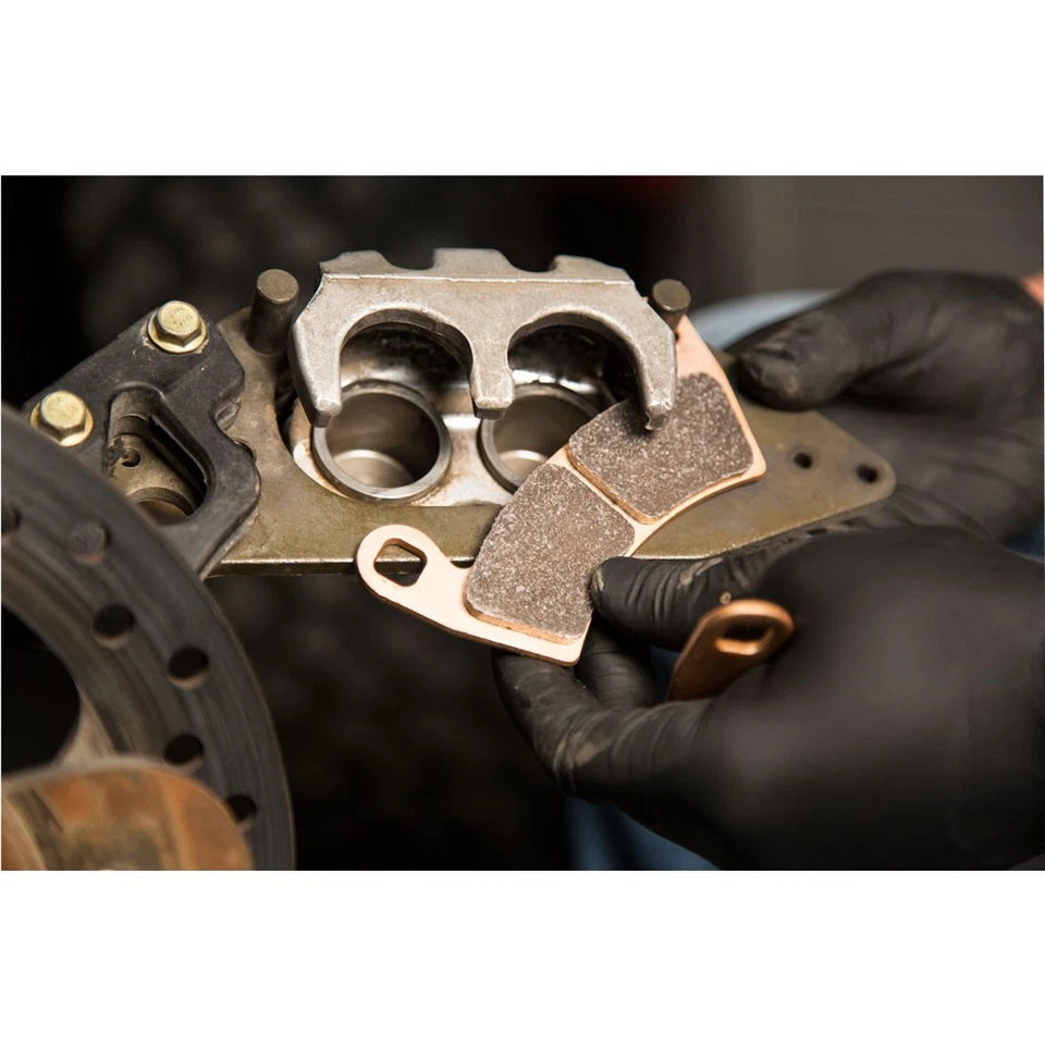 Neutron Brake Pads Sintered Metal For KTM HUSQVARNA GASGAS COBRA - Image 2 of 4