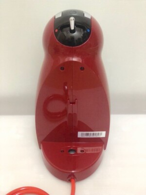 Used Nescafe Dolce Gusto Genio 2 MD9771-WR Wine Red AC100V Nestle