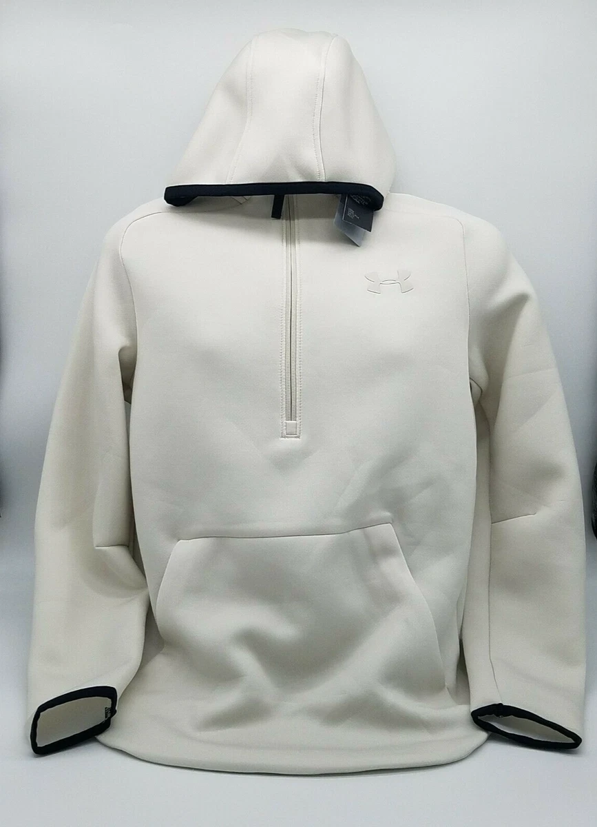 Under armour coldgear sale zip up hoodie