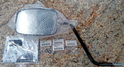 New Genuine OEM KIOTI NSA103 Side View Mirror for CK Models See