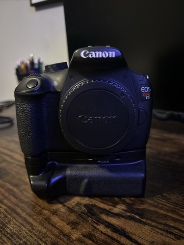 Canon EOS Rebel T5 18.0 MP DSLR Camera - Picture 2 of 4