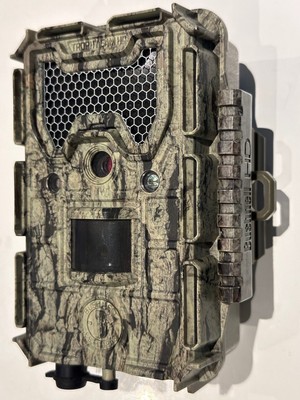 BUSHNELL 119875 24MP TROPHY CAM HD CAMO CAMCORDER STILL VIDEO