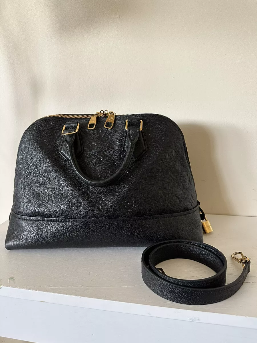 Neo Alma PM Monogram Empreinte Leather - Handbags