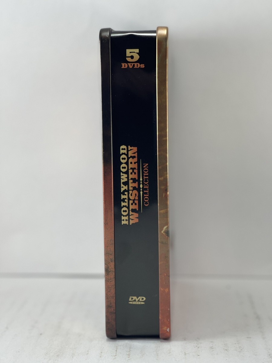 ⭐The Western Movies vol.1 DVD Box (５枚)⭐ Amazon.com: Western 5-Movie Collection : Robert Duvall