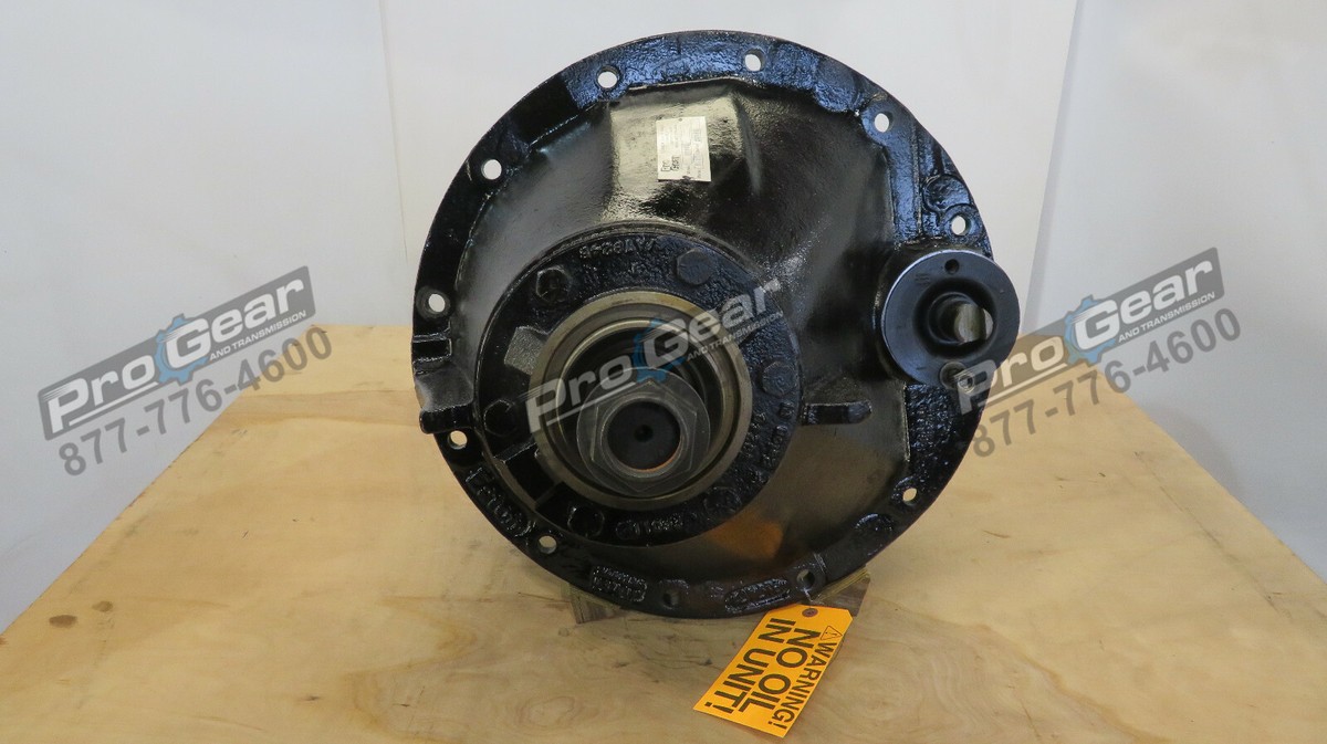 RC461 6.17 RATIO EATON SPICER DIFFERENTIAL Driver controlled