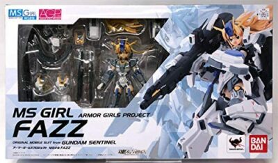 Bandai Hobby Armor Girls Project MS Girls FA-010A FAZZ Gundam