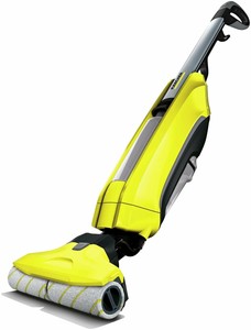 Karcher Fc5 Hard Floor Cleaner Yellow Ebay
