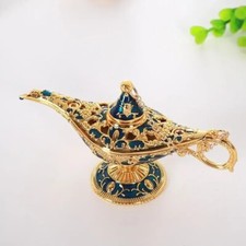 Genie's Lamp Aladdin's Lamp The Magic Lamp