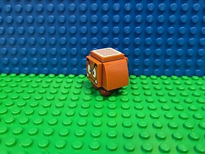 専用1 Lego Goomba Minifigure mar0022 71360 71412 71380 Super Mario CMF