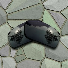 US Grey Black Polarized Lenses Replacement for-Spy Optic General