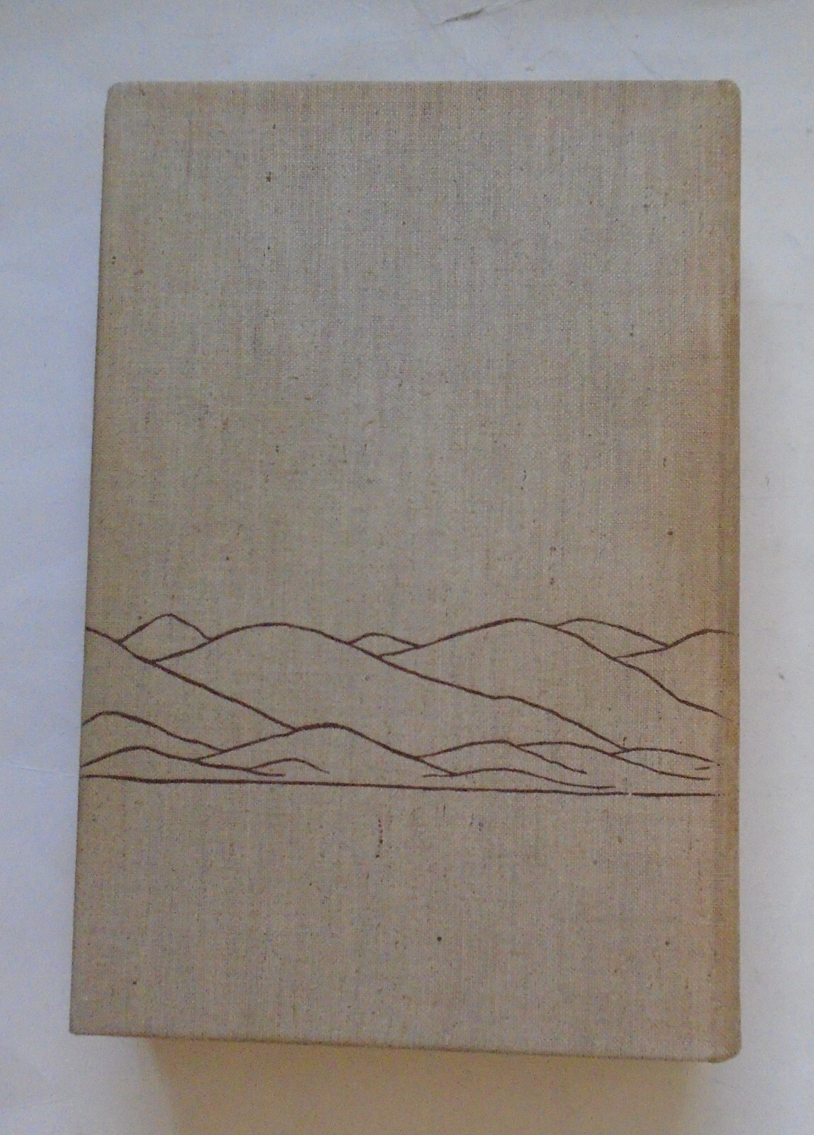 The Grapes of Wrath John Steinbeck HC 1939 4th Print Viking Classic