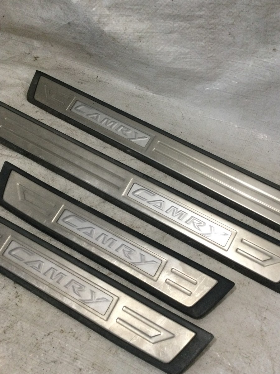2016 Toyota Camry Door Sill Plate Set OEM | eBay