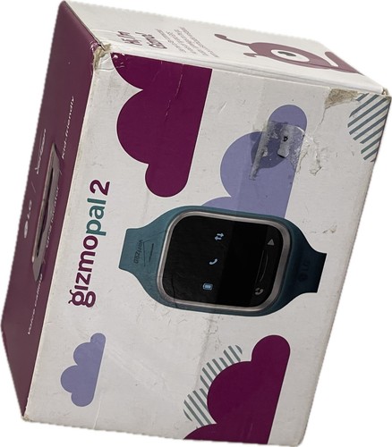 2015 LG Electronics Gizmopal 2 Blue Color Watch ( No Charging Accessories) - Picture 3 of 10
