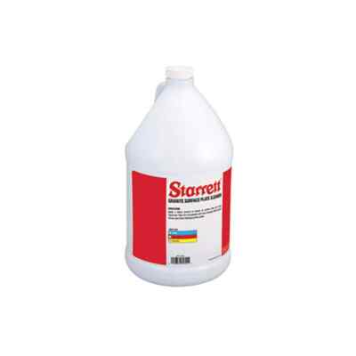 Starrett 86435534 MKS-4 Granite Inspection Surface Plate Cleaner