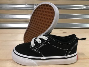 vans atwood preto e branco