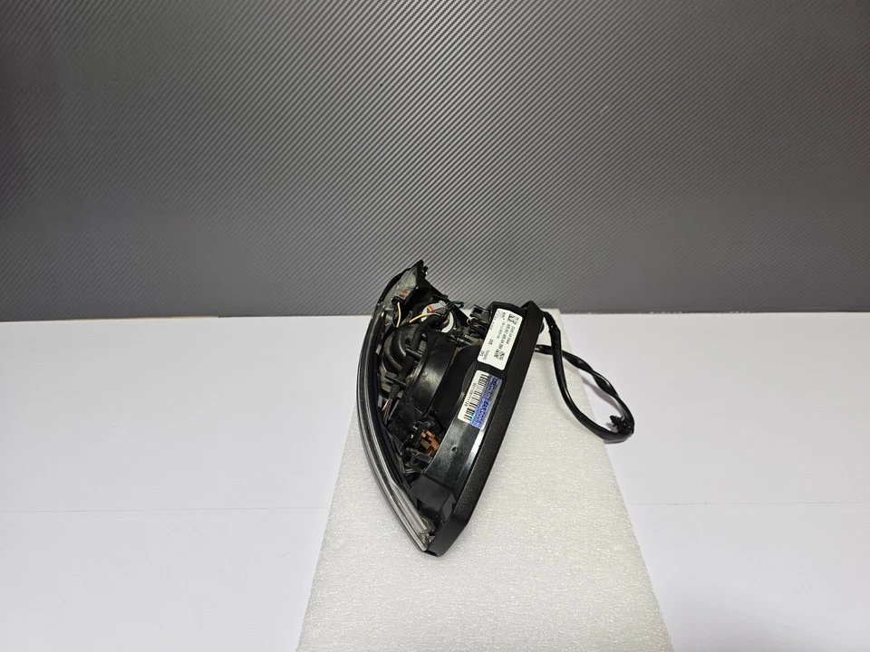 Audi A3 S3 Quattro OEM Left Mirror Assembly 2015 2016 2017 2018 2019 2020 - Изображение 4 из 4