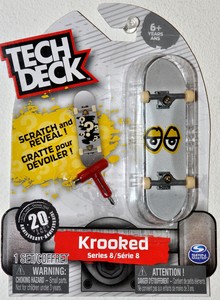 tech deck krooked