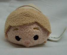 Walt Disney Parks Star Wars TSUM TSUM LUKE SKYWALKER 3" Plush STUFFED ANIMAL