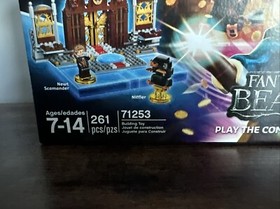 LEGO DIMENSIONS: Fantastic Beasts and Where to Find Them: Play the Complete...