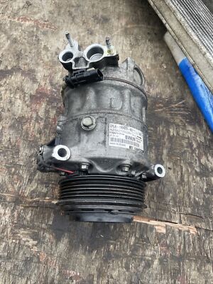 Genuine Range Rover L405 Tdv8 4.4 Aircon Pump very good