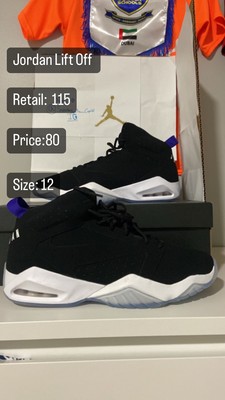 Size 12 - Jordan Lift Off Black Concord