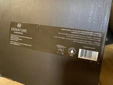 ​Signature Hardware 447938 Edenton Wall Mounted Bathroom Faucet/Lever, Chrome