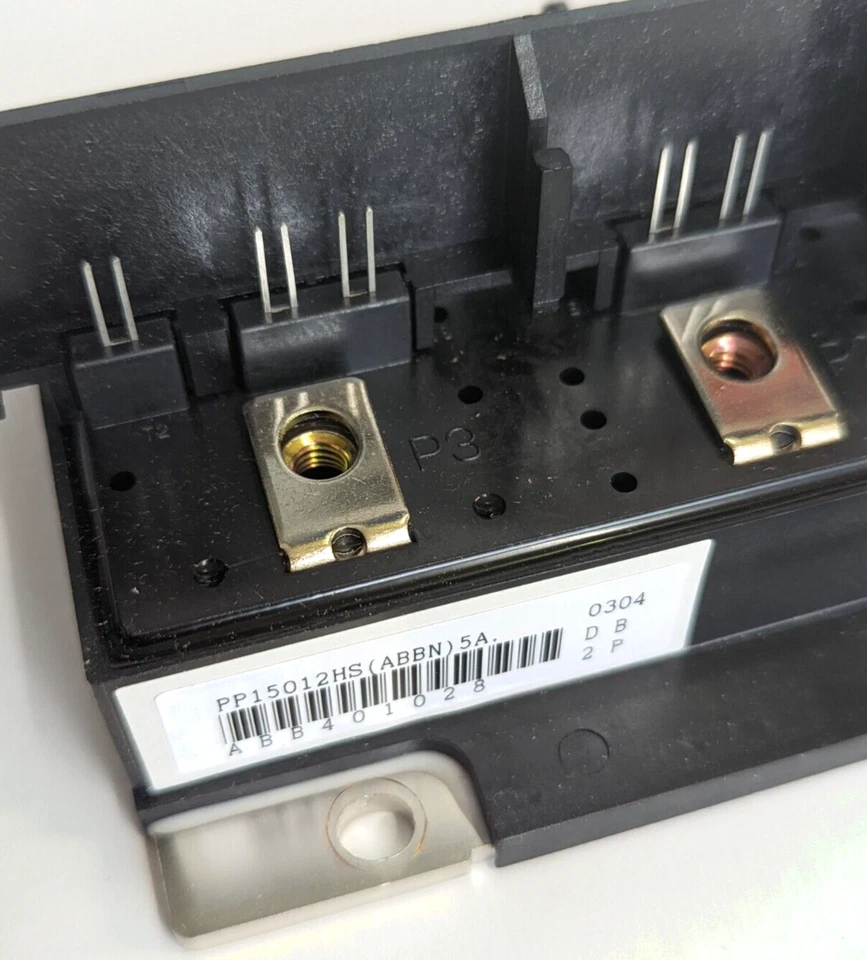 Neu ABB 58918792 IGBT Modul Kit 150A 2P Kit R8 1200V 150A OVP - Bild 4 von 4