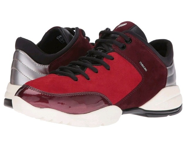geox womens trainers