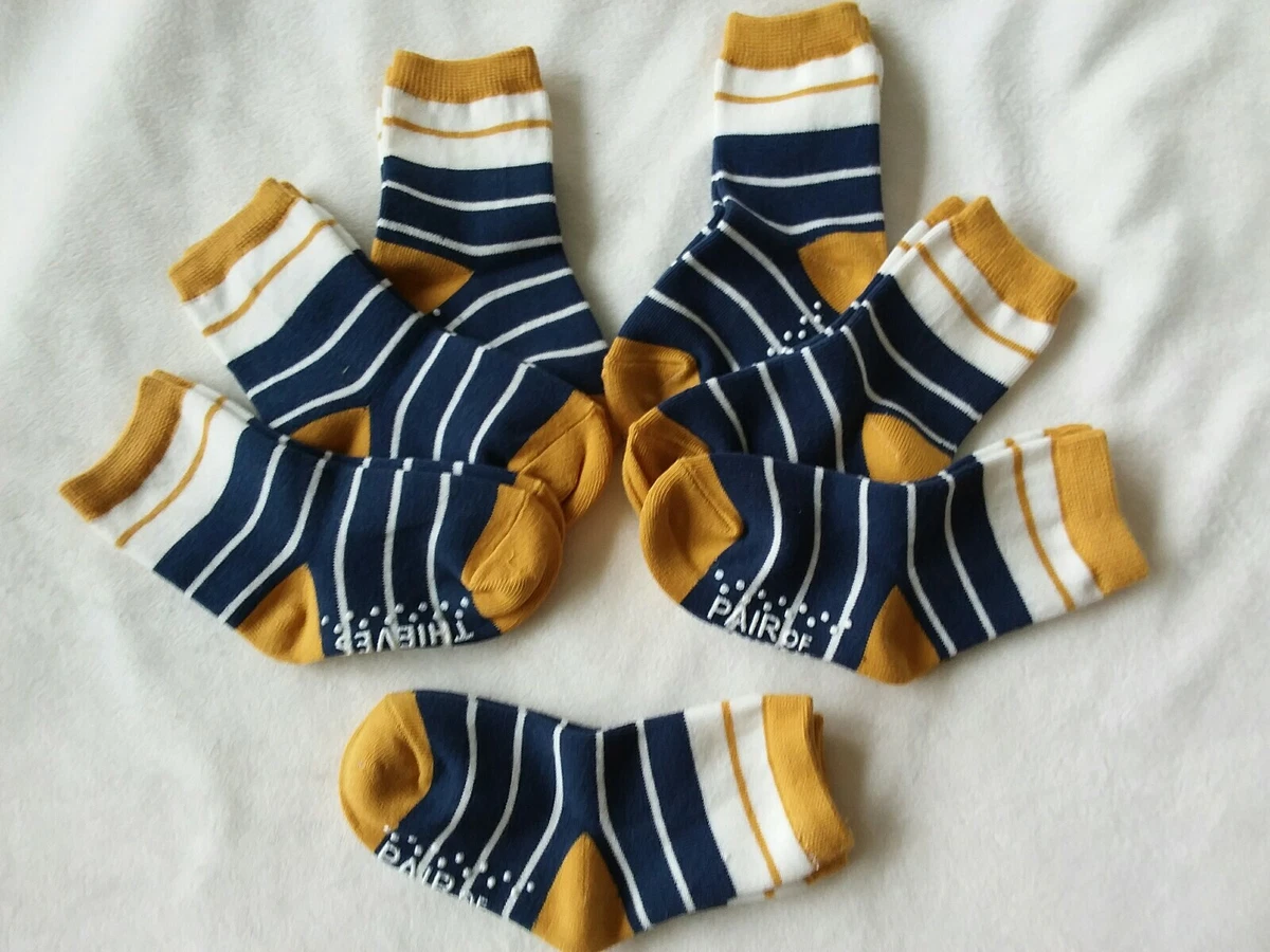 Baby boy ivory sale socks