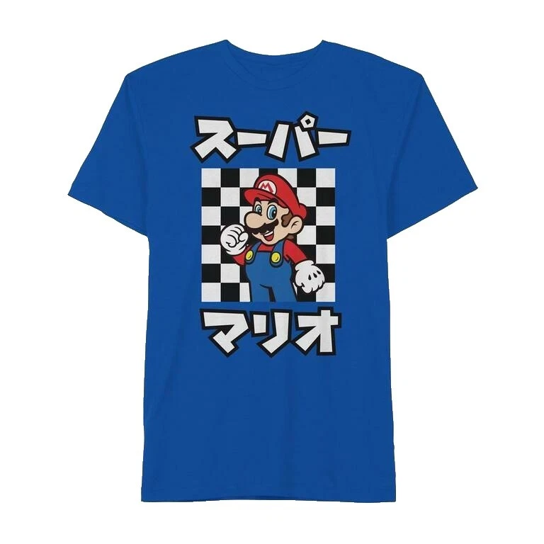Mario Size XL Shirts for Men