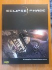 Eclipse Phase RPG, Catalyst Game Labs, Core Rule Book Sci-fi Horror