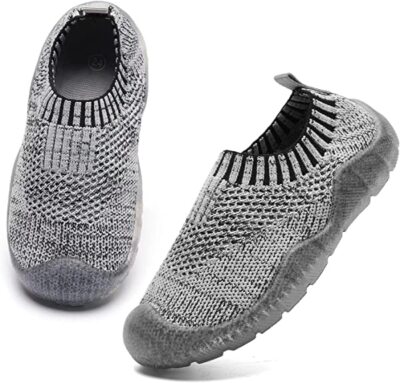 Toddler Kids Water Shoes Mabove Non-Slip Aqua Sock Sea Beach