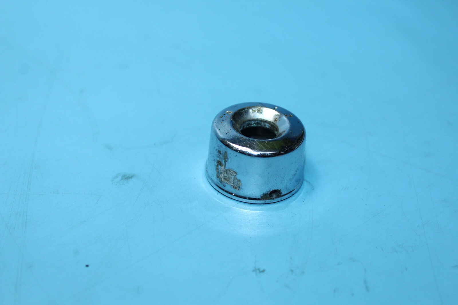 Cap Chrome Cap Ring Ignition Mercedes-Benz W107 W111 W108 W109  