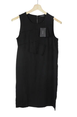 Cop Copine Souhait Kleid Damen (Eu) 36 Ärmellos Leinen Blend Bequemer Für Mini - Bild 1 von 4