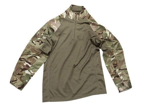 BRITISH ARMY UNDER BODY ARMOUR COMBAT 