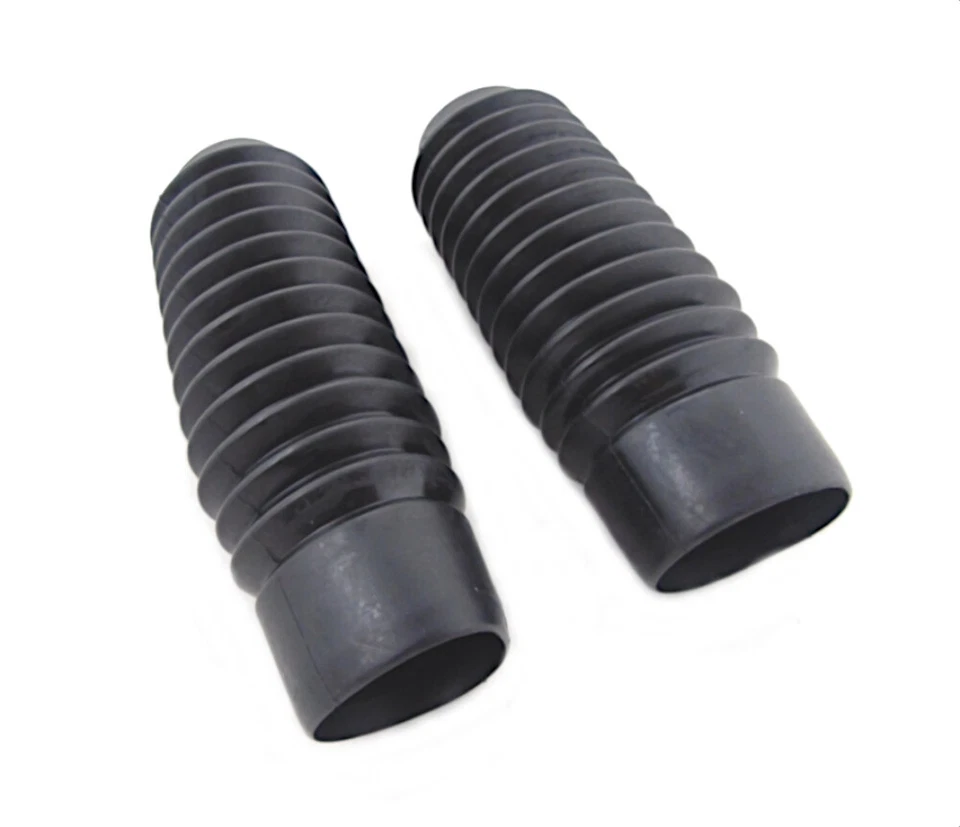 Couvercle caoutchouc antipoussière damortisseur YAMAHA DS6C XS 650 XS1 750 - Photo 1/1