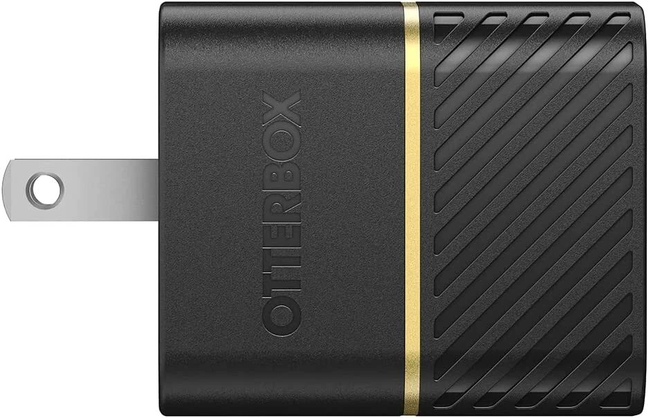 OtterBox USB-C Fast Charge Wall Charger 20W - Black  I phone & Samsung - Image 3 of 3