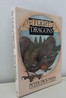 The Flight Of Dragons by Peter Dickinson illus by W. Anderson Hardback 1979 book
