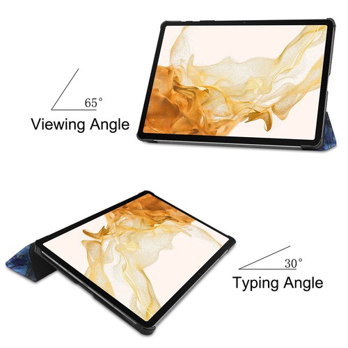 Case For Samsung Galaxy Tab S10 FE S10+ S9 FE 5G S7 A10+ A9 Plus A8 Tablet Cover - Picture 105 of 110