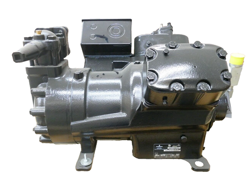 Copeland 4D 18HP Discus Semi-Hermetic Compressor CoreSense 460 4DJXR28ML-FSD-C39 - Picture 4 of 11