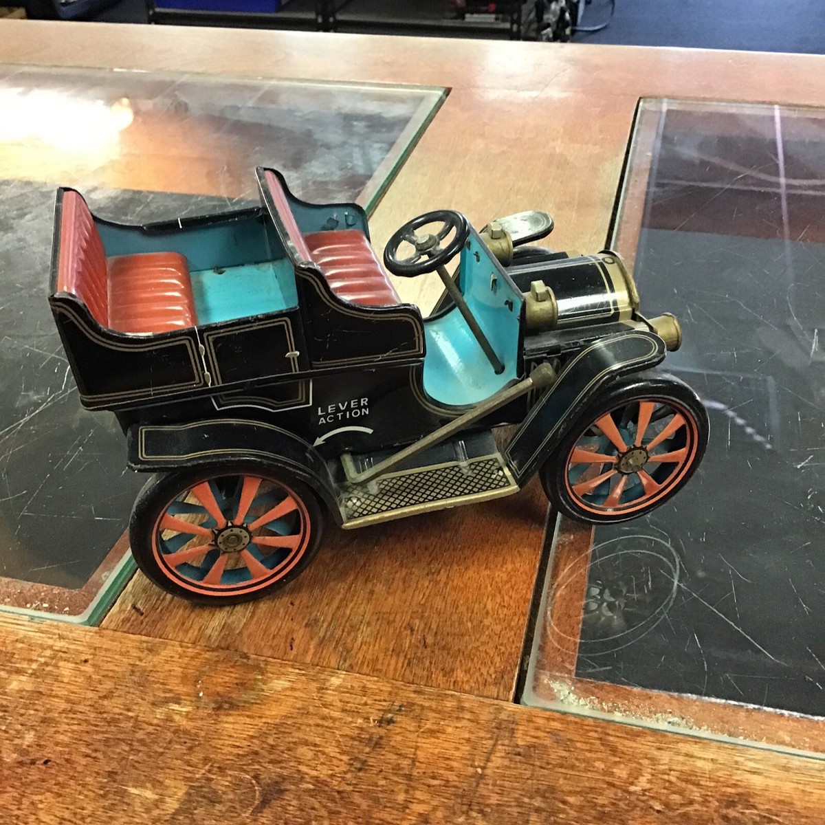 ☆Toy☆様 RakuPla Tokotoko Toy Story Alien Set Convertible Car Plastic