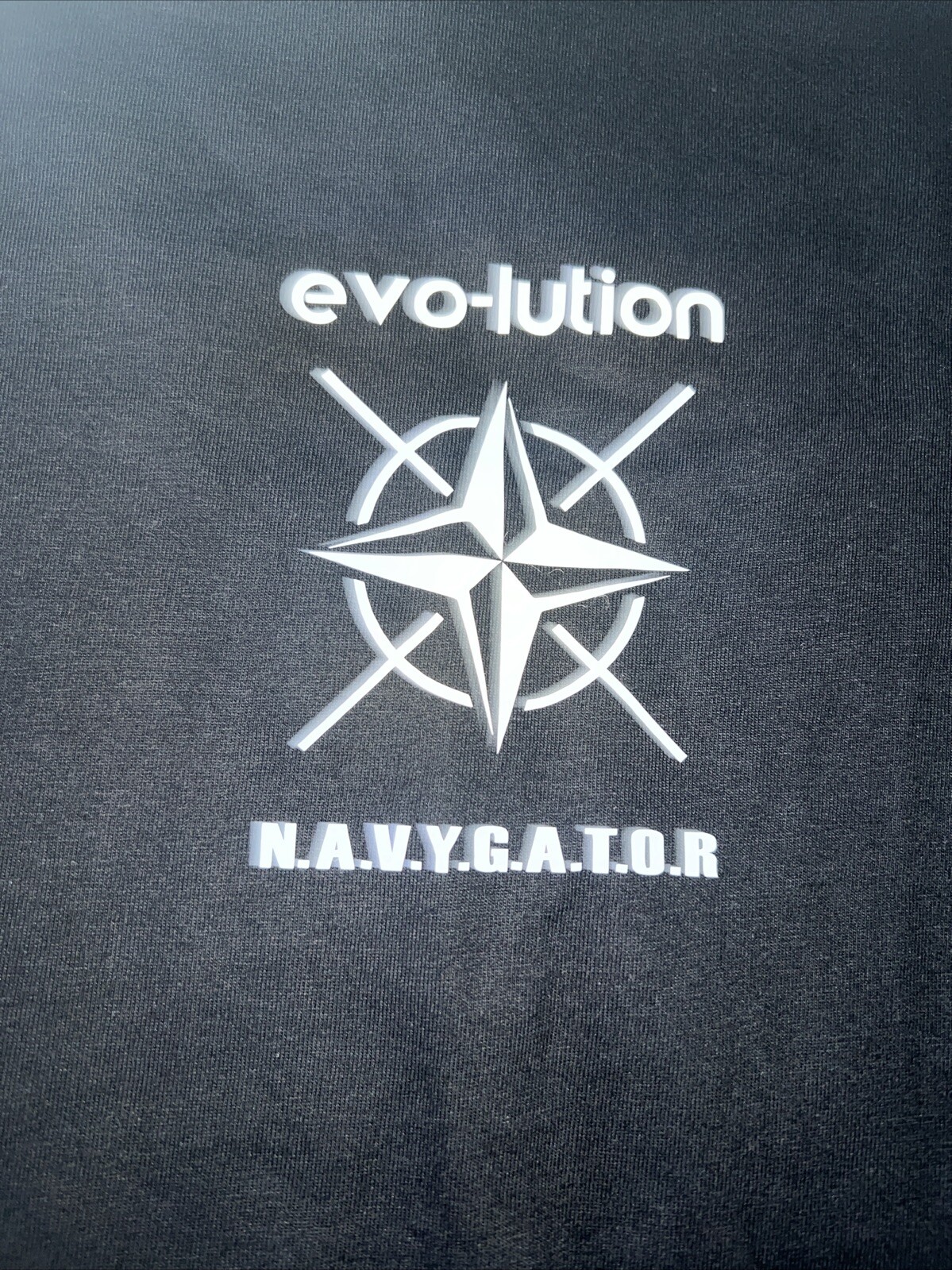 Evo-Lution EBM Music Band Dan Shirt 3xl Neuware N.A.V.I.G.A.T.O.R