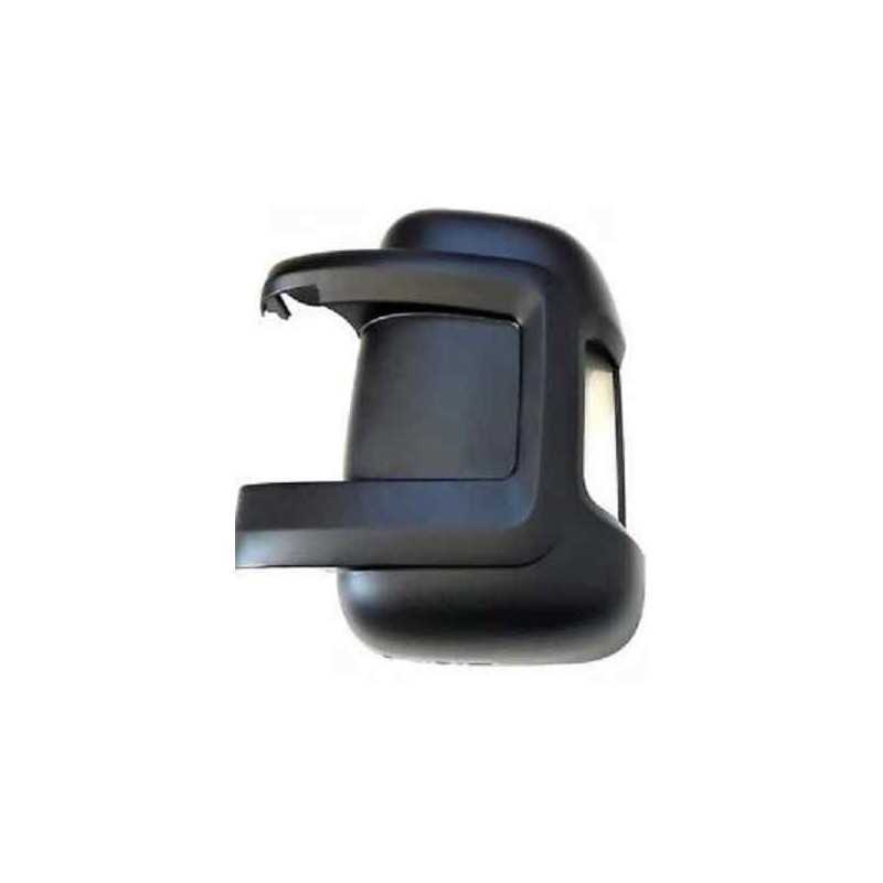 Boitier de retro gauche pour Citroen Jumper indispensable pour remplacer une coque cassée