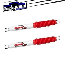 Rancho Rs5000x Rear Shocks For 2011-23 Chevy Silverado Gmc Sierra 2500hd 3500hd