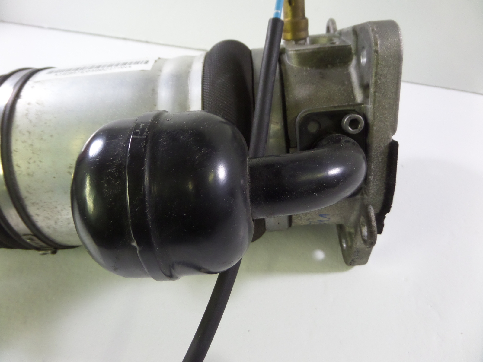 06-13 Bentley Continental Flying Spur Rear Right Air Shock Strut 10K MILES 09 10